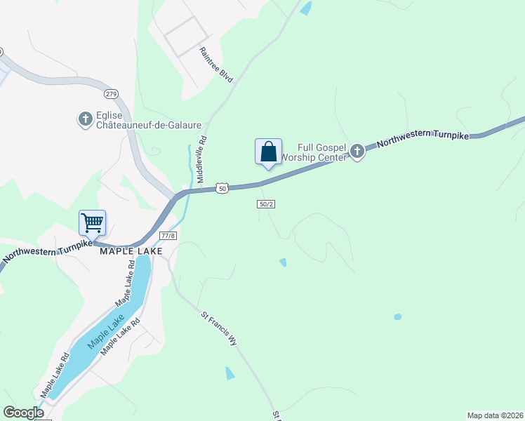 map of restaurants, bars, coffee shops, grocery stores, and more near 104 Briarview Drive in Bridgeport