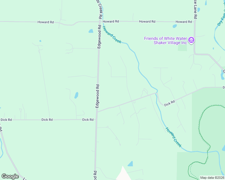 map of restaurants, bars, coffee shops, grocery stores, and more near 11655 Hawk Drive in Harrison