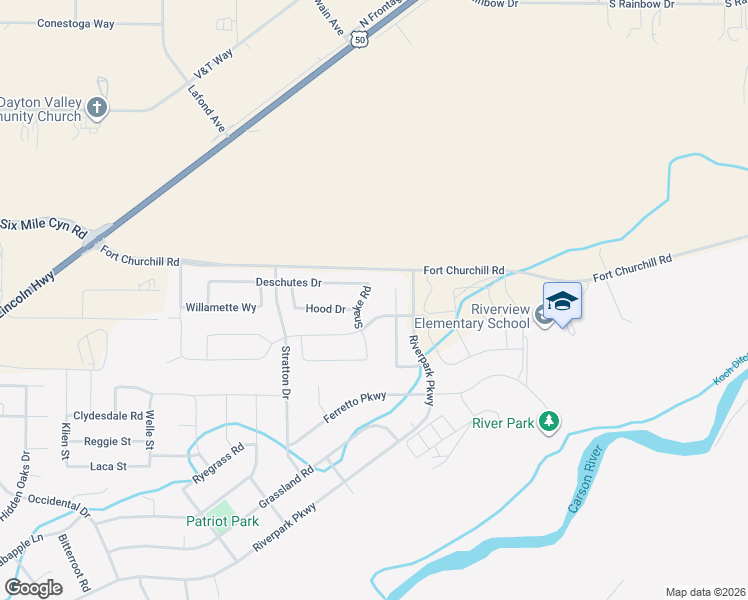 map of restaurants, bars, coffee shops, grocery stores, and more near 154 Snake Road in Dayton