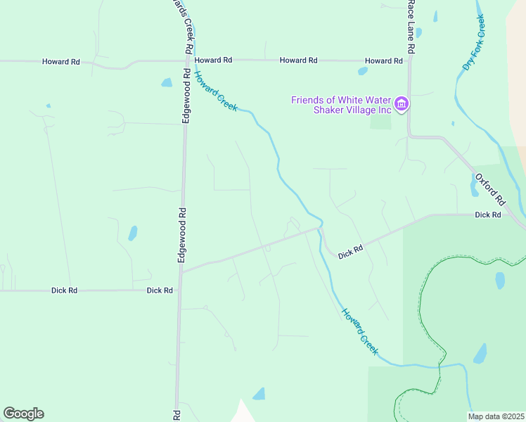 map of restaurants, bars, coffee shops, grocery stores, and more near 11640 Hawk Drive in Harrison