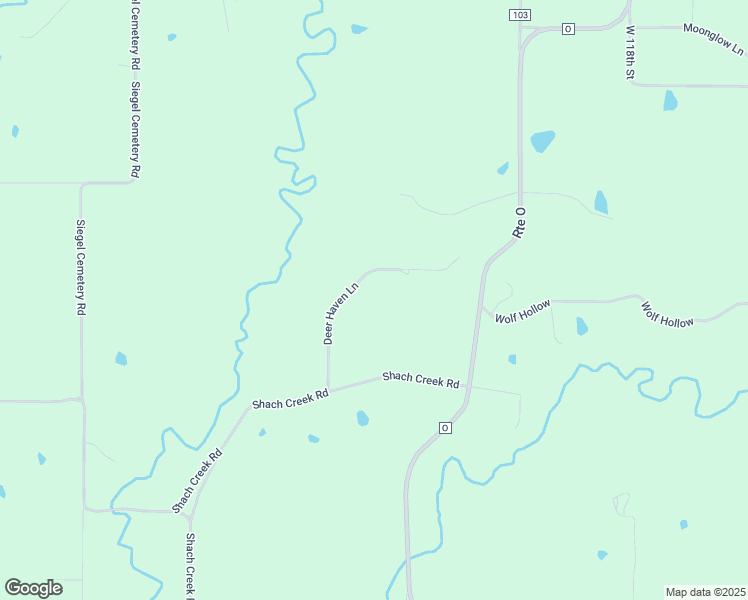 map of restaurants, bars, coffee shops, grocery stores, and more near 11301 Deer Haven Lane in Excelsior Springs