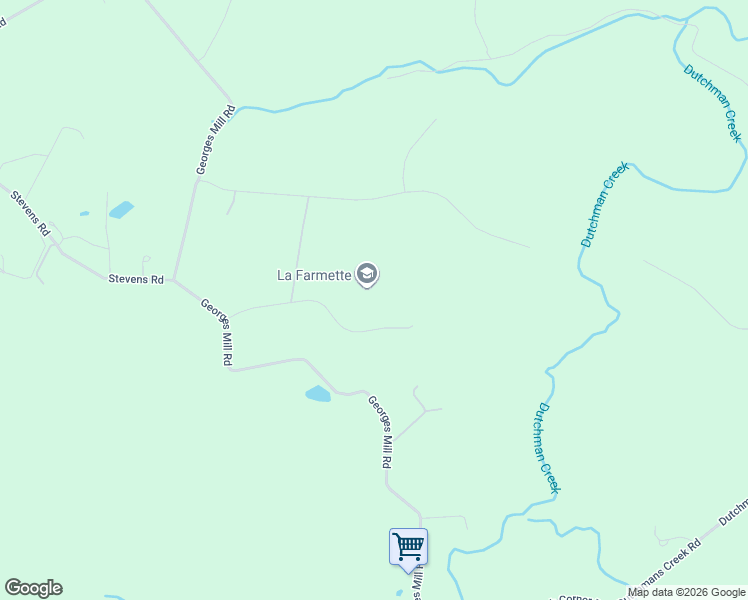 map of restaurants, bars, coffee shops, grocery stores, and more near 38628 Cassia Lane in Lovettsville