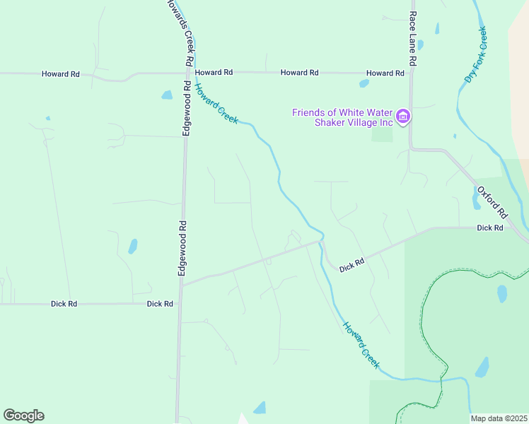 map of restaurants, bars, coffee shops, grocery stores, and more near 11640 Hawk Drive in Harrison