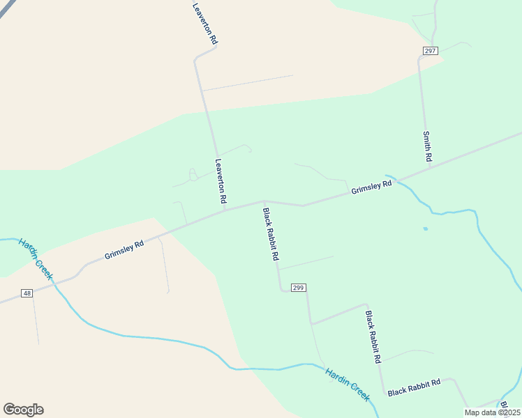 map of restaurants, bars, coffee shops, grocery stores, and more near 9044 Grimsley Road in Leesburg