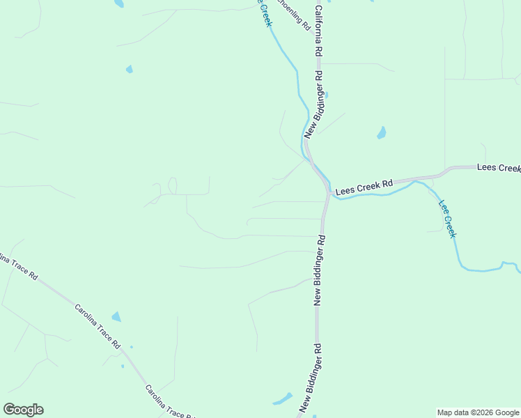 map of restaurants, bars, coffee shops, grocery stores, and more near 11601 New Biddinger Road in Harrison