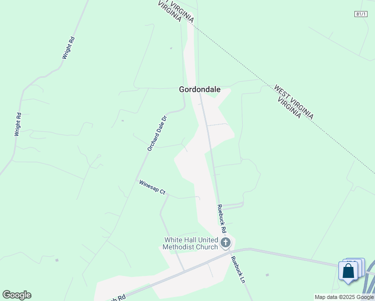 map of restaurants, bars, coffee shops, grocery stores, and more near 149 Cortland Circle in Clear Brook
