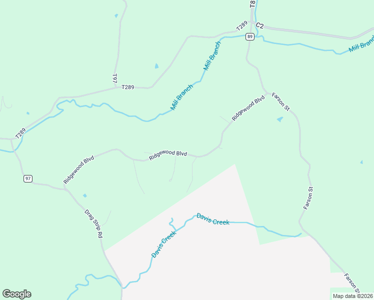map of restaurants, bars, coffee shops, grocery stores, and more near 655 Ridgewood Boulevard in Belpre