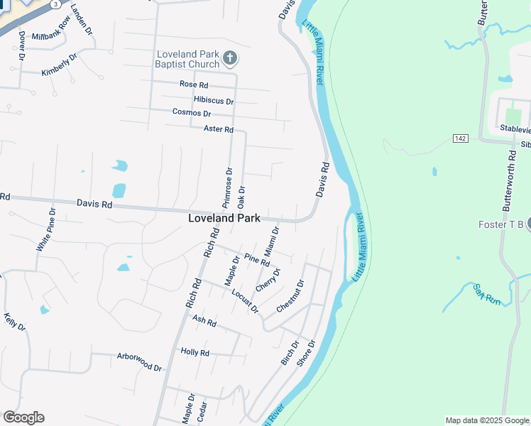 map of restaurants, bars, coffee shops, grocery stores, and more near 9273 Cedar Drive in Loveland