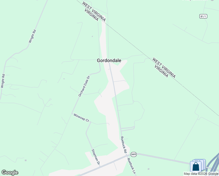 map of restaurants, bars, coffee shops, grocery stores, and more near 371 Ruebuck Road in Clear Brook