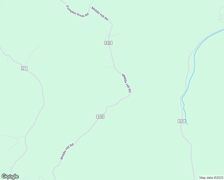 map of restaurants, bars, coffee shops, grocery stores, and more near 2303 Middle Hill Road in Waverly