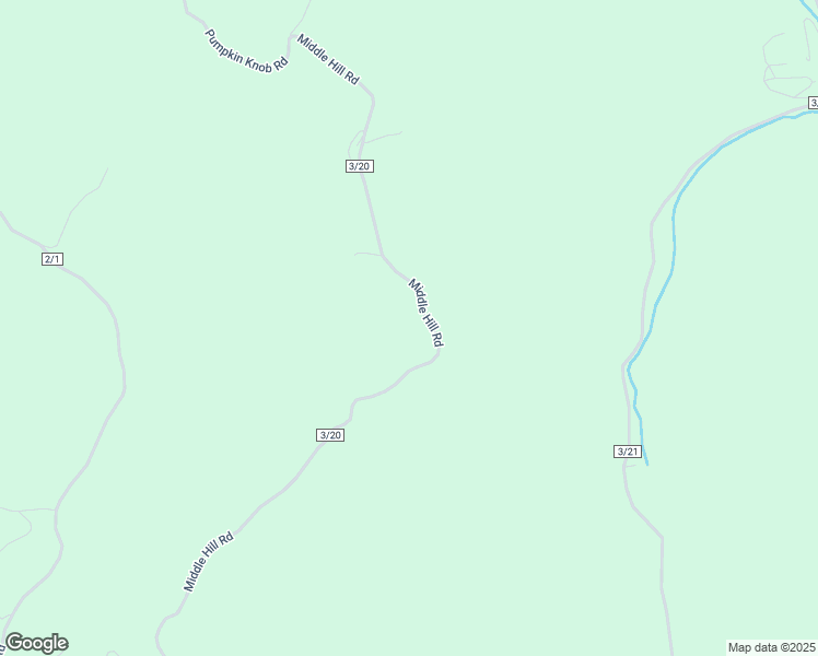 map of restaurants, bars, coffee shops, grocery stores, and more near 2303 Middle Hill Road in Waverly