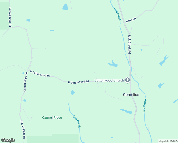 map of restaurants, bars, coffee shops, grocery stores, and more near 2896 West Cottonwood Road in Morgantown