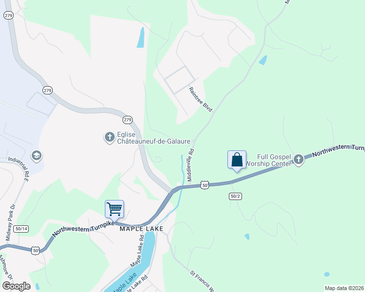 map of restaurants, bars, coffee shops, grocery stores, and more near 59 County Route 6 in Bridgeport