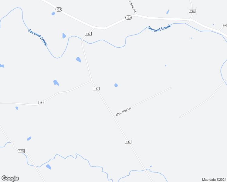 map of restaurants, bars, coffee shops, grocery stores, and more near 8404 Gustin Rider Road in Blanchester