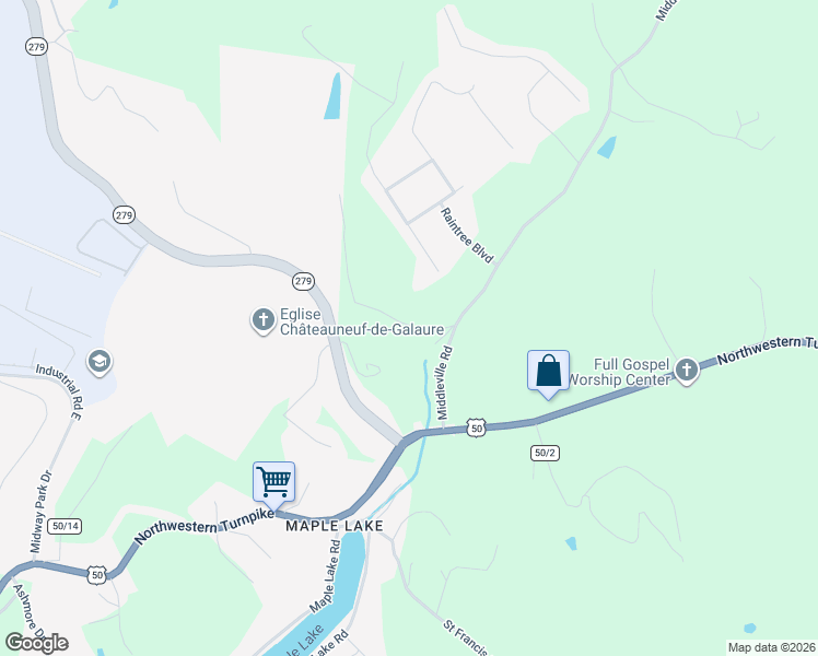 map of restaurants, bars, coffee shops, grocery stores, and more near 59 County Route 6 in Bridgeport