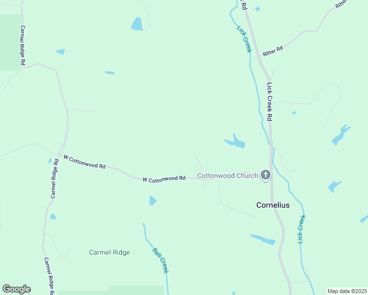 map of restaurants, bars, coffee shops, grocery stores, and more near 2896 West Cottonwood Road in Morgantown