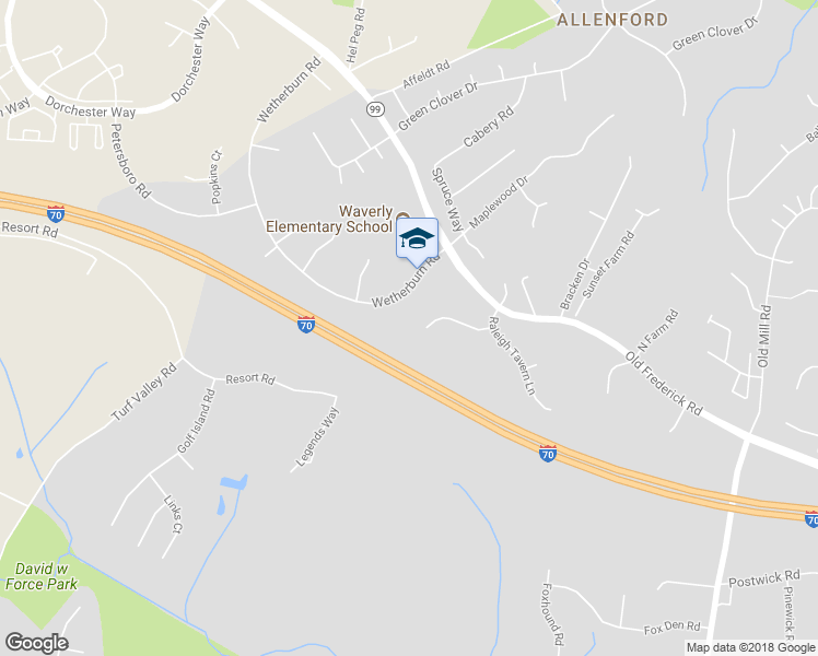 map of restaurants, bars, coffee shops, grocery stores, and more near 10264 Red Lion Tavern Court in Ellicott City