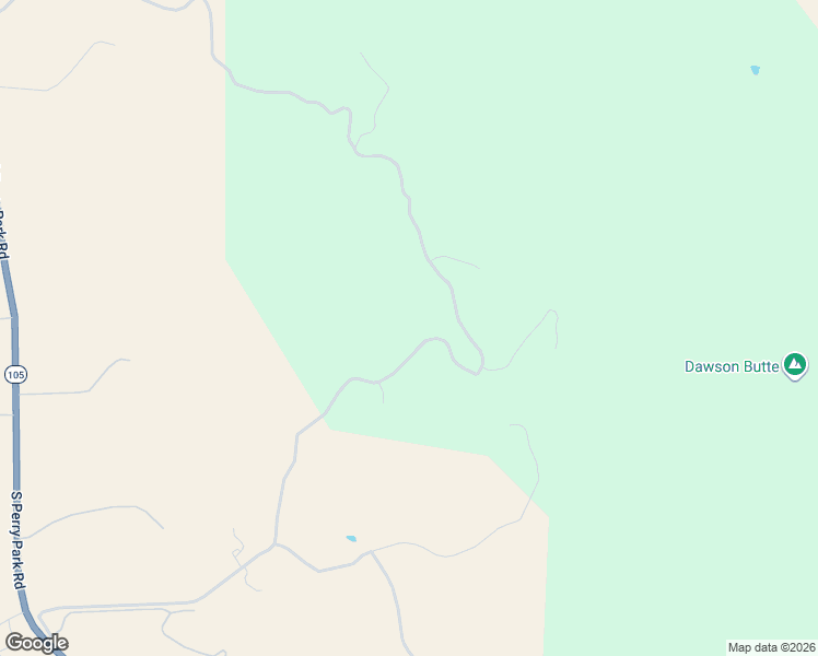 map of restaurants, bars, coffee shops, grocery stores, and more near 5090 S County Highway 105 Hwy in Sedalia