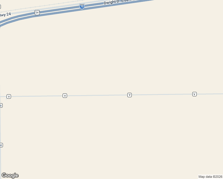 map of restaurants, bars, coffee shops, grocery stores, and more near 50052 County Road V in Burlington