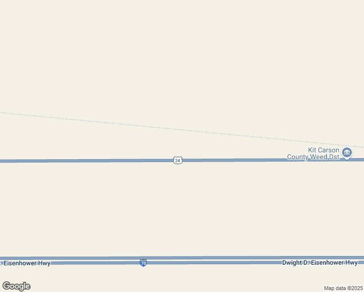 map of restaurants, bars, coffee shops, grocery stores, and more near 32857 U.S. 24 in Stratton