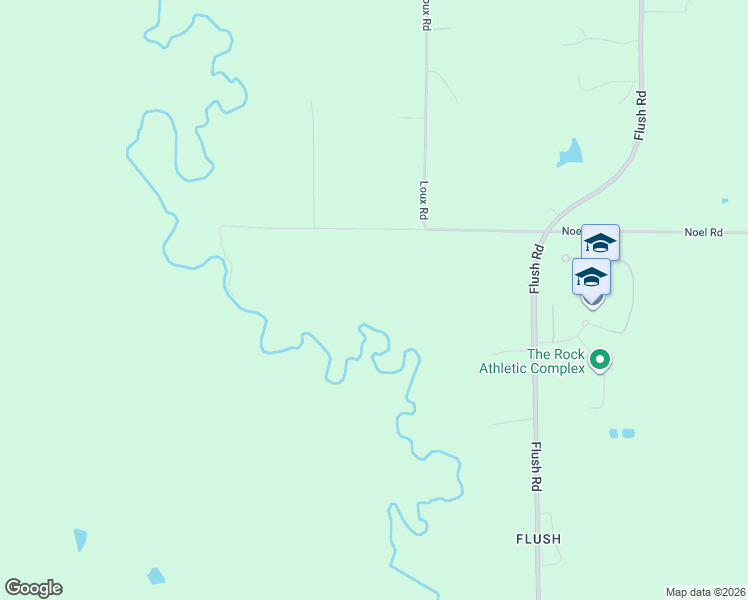 map of restaurants, bars, coffee shops, grocery stores, and more near in Pottawatomie County