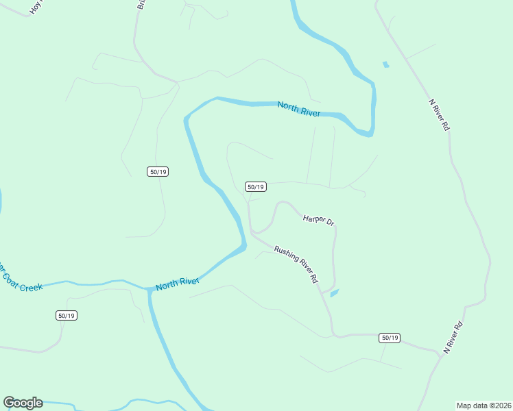 map of restaurants, bars, coffee shops, grocery stores, and more near 8 River Farm Road in Augusta