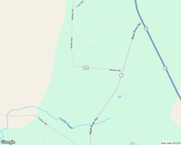 map of restaurants, bars, coffee shops, grocery stores, and more near 10823 Noble Road in New Vienna