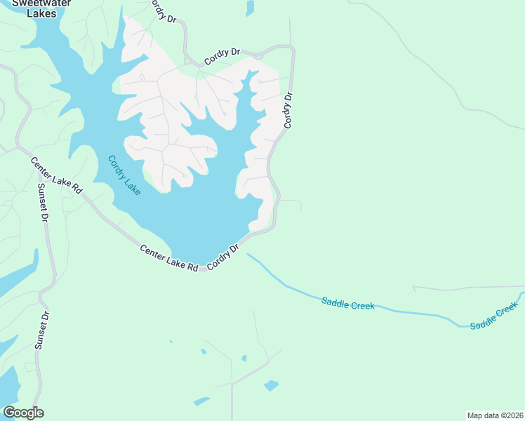 map of restaurants, bars, coffee shops, grocery stores, and more near 7272 Cordry Drive in Princes Lakes