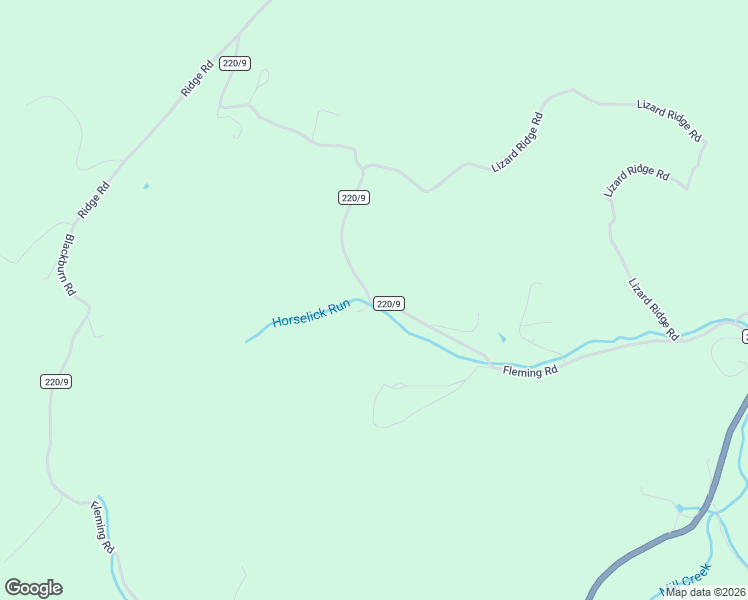 map of restaurants, bars, coffee shops, grocery stores, and more near Fleming Road in Burlington