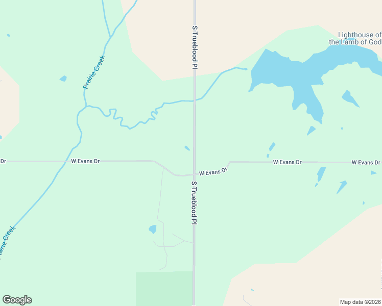 map of restaurants, bars, coffee shops, grocery stores, and more near 13111-13499 South Trueblood Place in Terre Haute