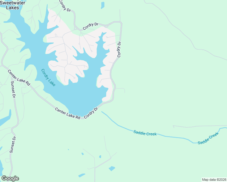 map of restaurants, bars, coffee shops, grocery stores, and more near 7272 Cordry Drive in Nineveh
