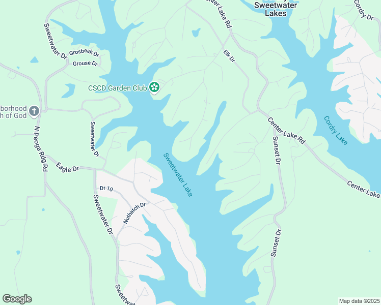 map of restaurants, bars, coffee shops, grocery stores, and more near 7304 Grizzly Drive in Nineveh
