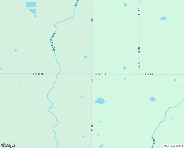map of restaurants, bars, coffee shops, grocery stores, and more near Q Road in Hoyt