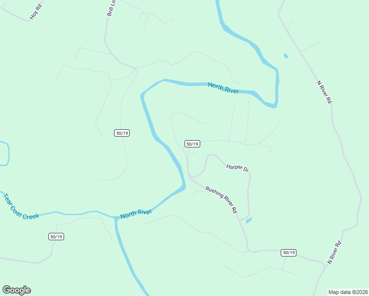 map of restaurants, bars, coffee shops, grocery stores, and more near 8 River Farm Road in Augusta