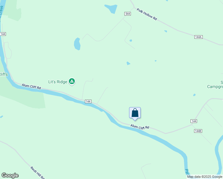 map of restaurants, bars, coffee shops, grocery stores, and more near 1728 Alum Cliff Road in Chillicothe