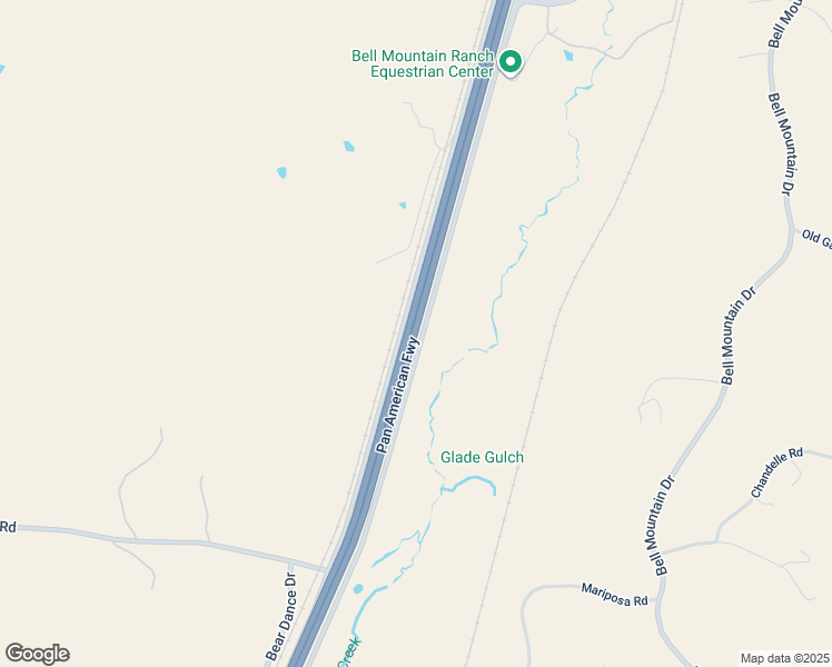 map of restaurants, bars, coffee shops, grocery stores, and more near CanAm Hwy in Castle Rock