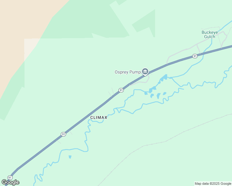 map of restaurants, bars, coffee shops, grocery stores, and more near 3459 Colorado 91 in Leadville