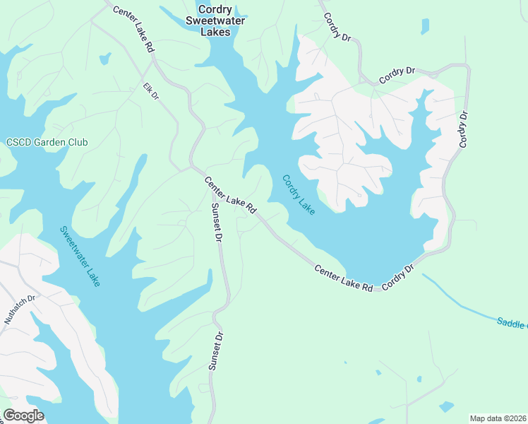 map of restaurants, bars, coffee shops, grocery stores, and more near 7437 Center Lake Road in Nineveh