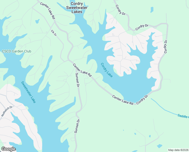 map of restaurants, bars, coffee shops, grocery stores, and more near 7437 Center Lake Road in Nineveh