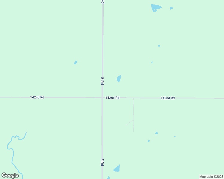 map of restaurants, bars, coffee shops, grocery stores, and more near 3252 142nd Road in Delia