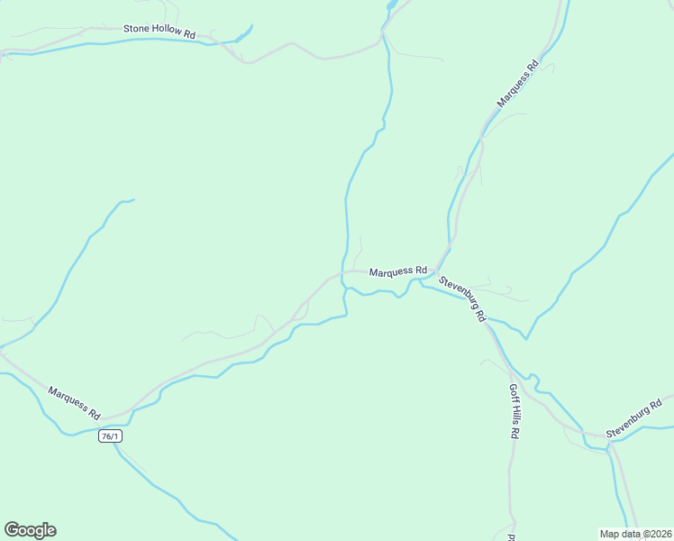 map of restaurants, bars, coffee shops, grocery stores, and more near 2843 Marquess Road in Tunnelton