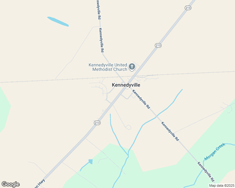 map of restaurants, bars, coffee shops, grocery stores, and more near 11940 Augustine Herman Highway in Kennedyville