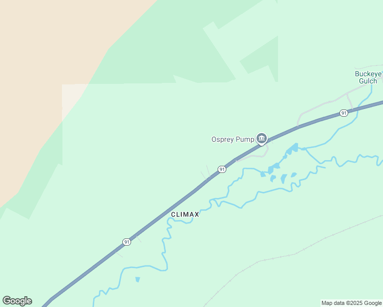 map of restaurants, bars, coffee shops, grocery stores, and more near 3459 Colorado 91 in Leadville