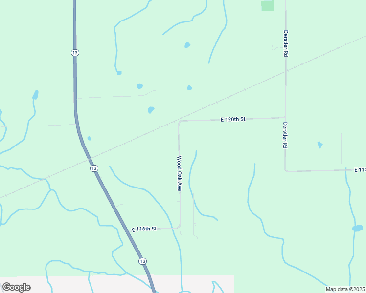 map of restaurants, bars, coffee shops, grocery stores, and more near 11952 Wood Oak Avenue in Richmond