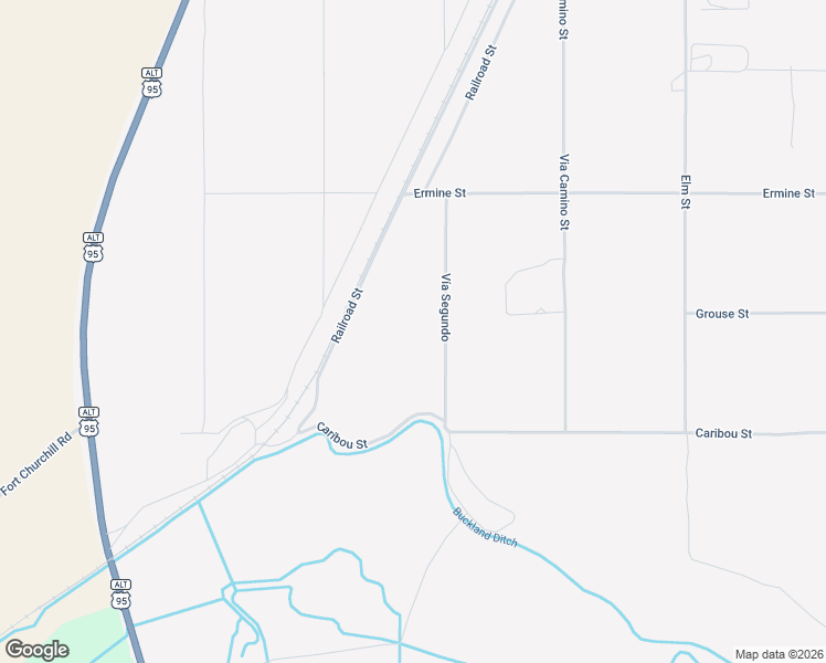 map of restaurants, bars, coffee shops, grocery stores, and more near 9700 Railroad Street in Silver Springs