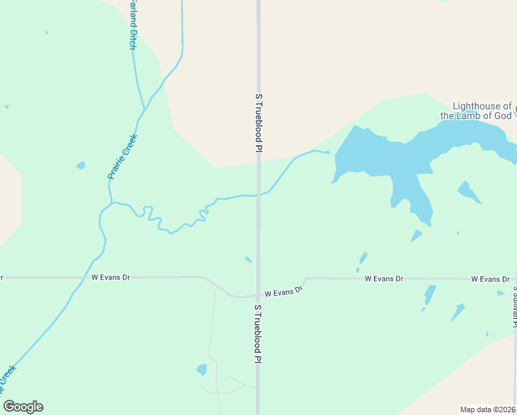 map of restaurants, bars, coffee shops, grocery stores, and more near 13111 South Trueblood Place in Terre Haute