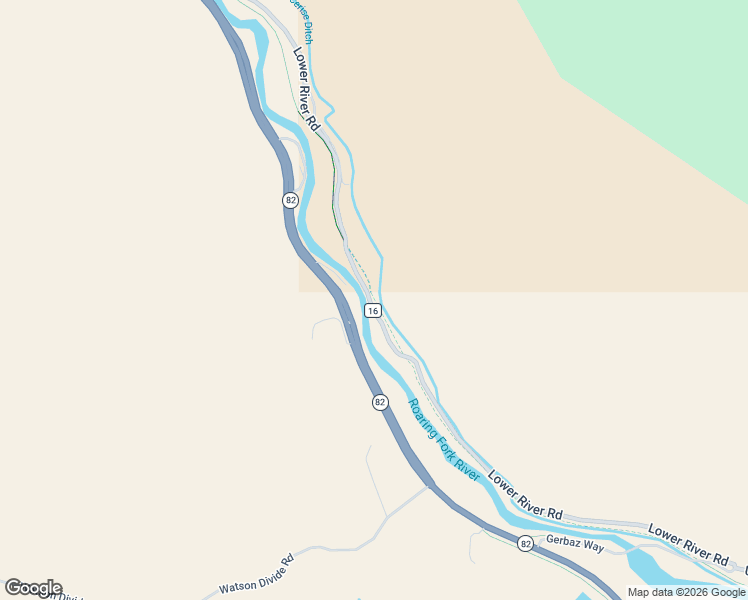 map of restaurants, bars, coffee shops, grocery stores, and more near Rio Grande Trail in Snowmass