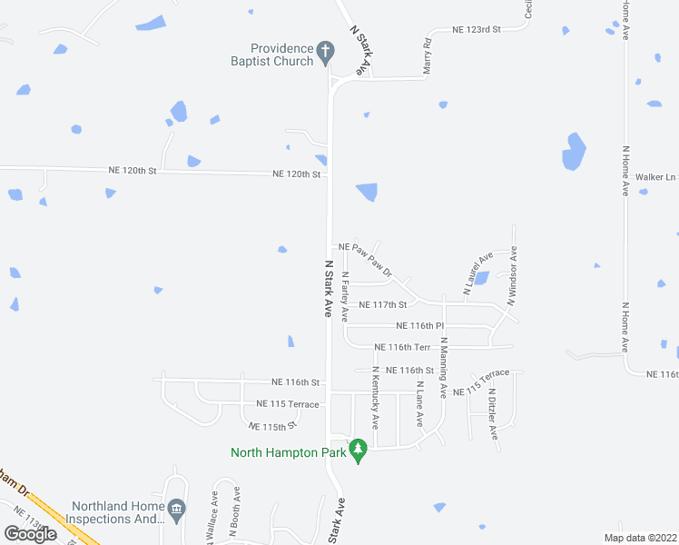 map of restaurants, bars, coffee shops, grocery stores, and more near 11724 North Farley Avenue in Kansas City