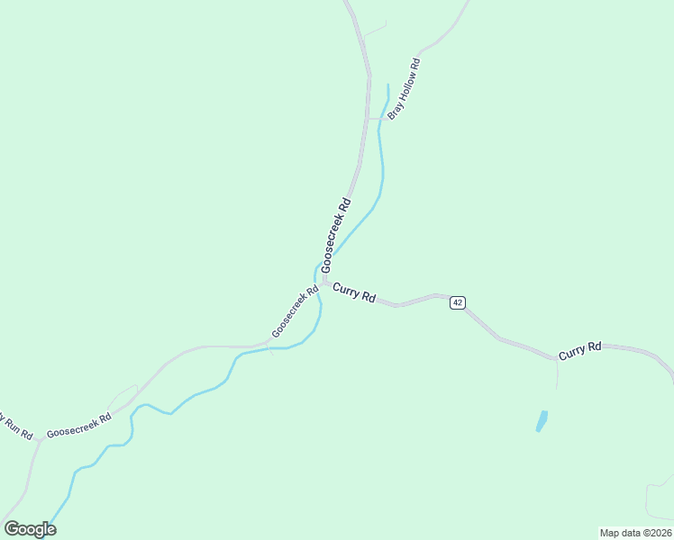 map of restaurants, bars, coffee shops, grocery stores, and more near 59499 Curry Road in McArthur