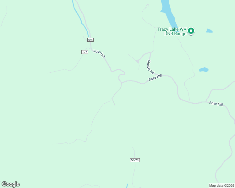 map of restaurants, bars, coffee shops, grocery stores, and more near 19 Davis Ridge Road in Pennsboro